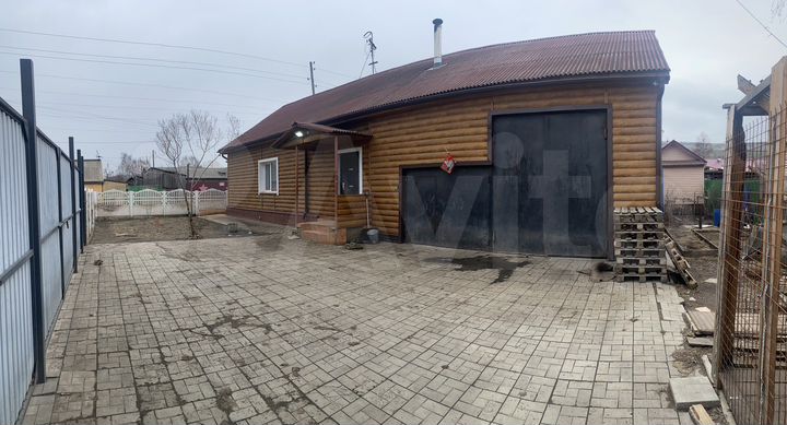 Дом 193 м² на участке 7 сот.