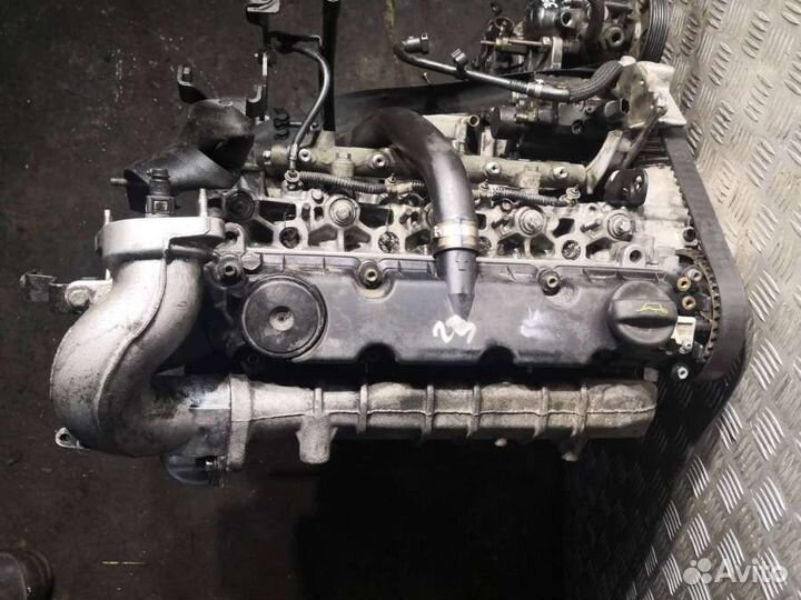 Двигатель Citroen Xantia (1993 - 2001) 2.0