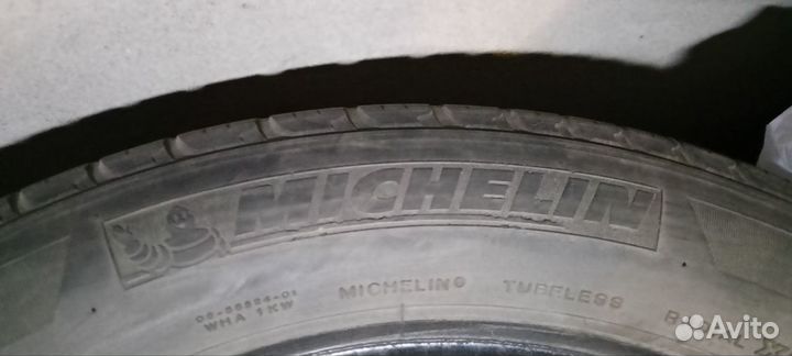 Michelin Latitude Tour HP 255/50 R19 103H