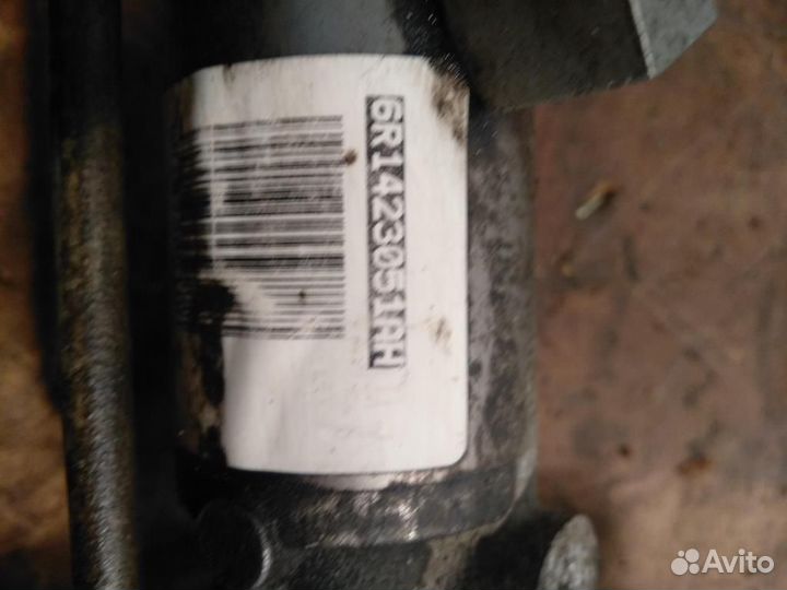 Рулевая рейка 6R1423051AH Skoda