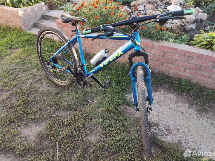 Велосипед подростковый