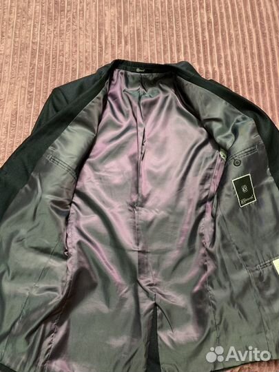 Стильный мужской костюм