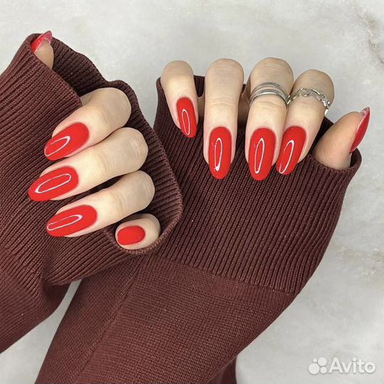 Маникюр, гель-лак Мурино/Девяткино