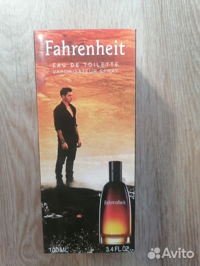 Мужские духи новые