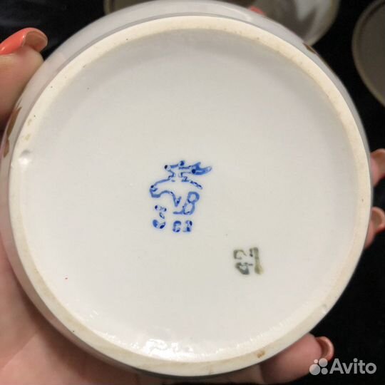 Чайные пары. Вербилки