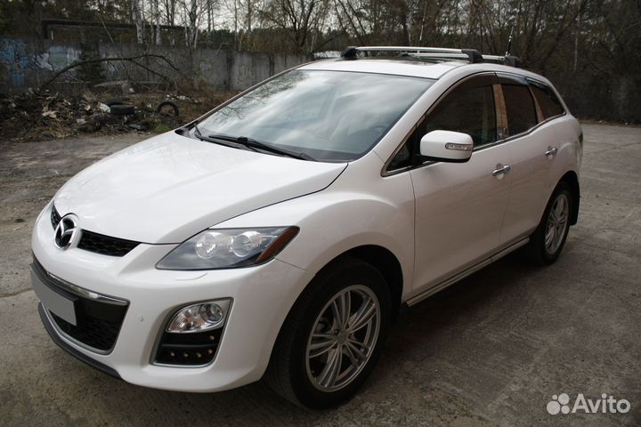 Mazda CX-7 2.3 AT, 2011, 145 000 км