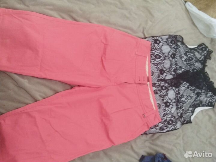 Вещи пакетом 42 размер