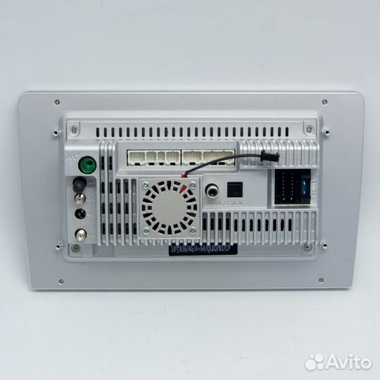 Штатная магнитола для Hyundai Creta с 2015 года Le