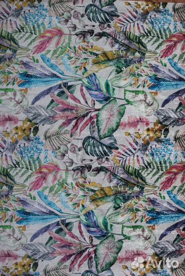 Мебельная ткань велюр Примавера