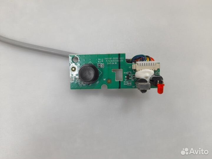 Ик-датчик + кнопка TV5550-ZC25-01(C) 303C5550233