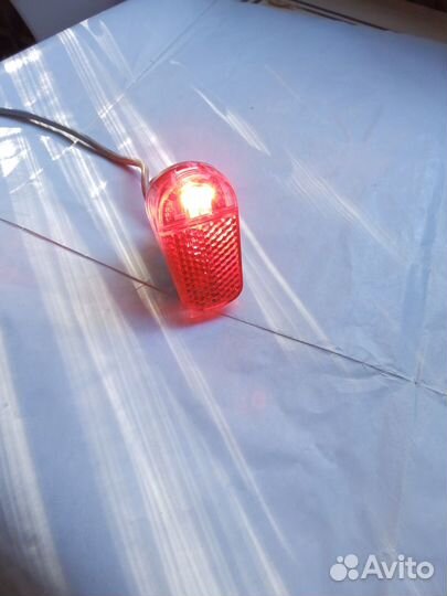 Стоп фонарь