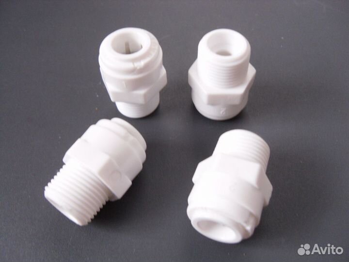 Фитинги для питьевых фильтров