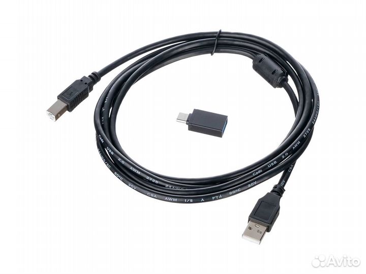 Микрофон конденсаторный USB, Foix