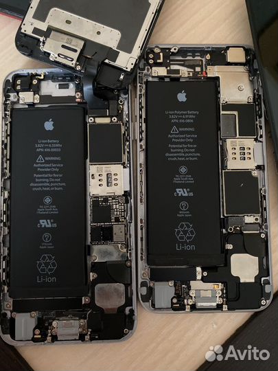 Запчасть для телефона