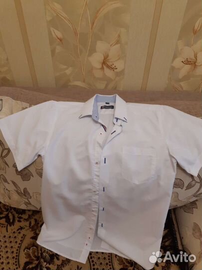 Рубашка на мальчика