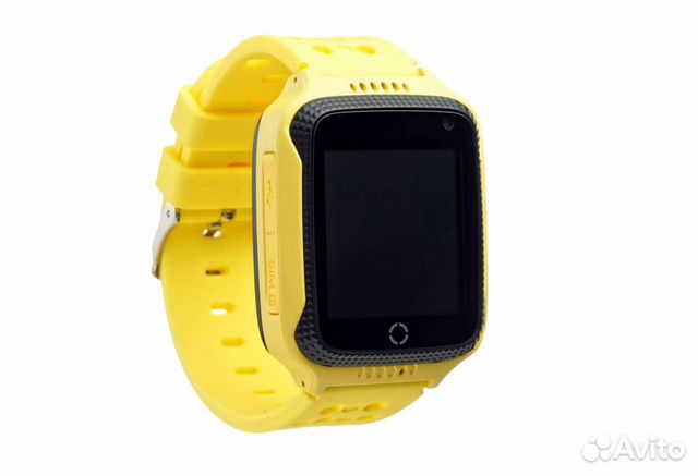 Детские часы с GPS Smart Baby Watch