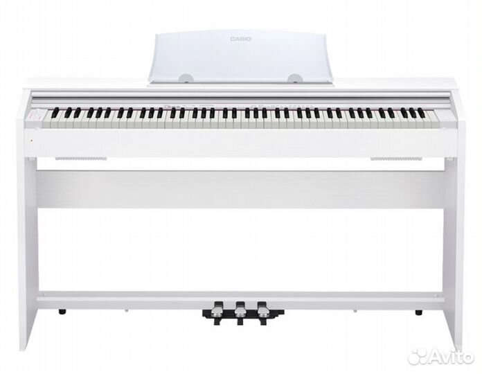 Casio Privia PX-770WE Цифровое пианино