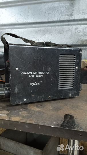 Сварочный аппарат инверторный бу