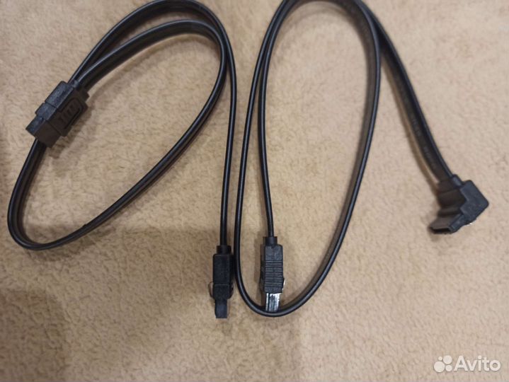 Кабели SATA 3.0