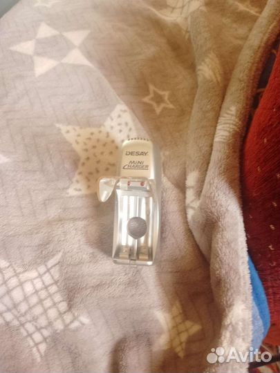 Зарядка акомуляторов аа