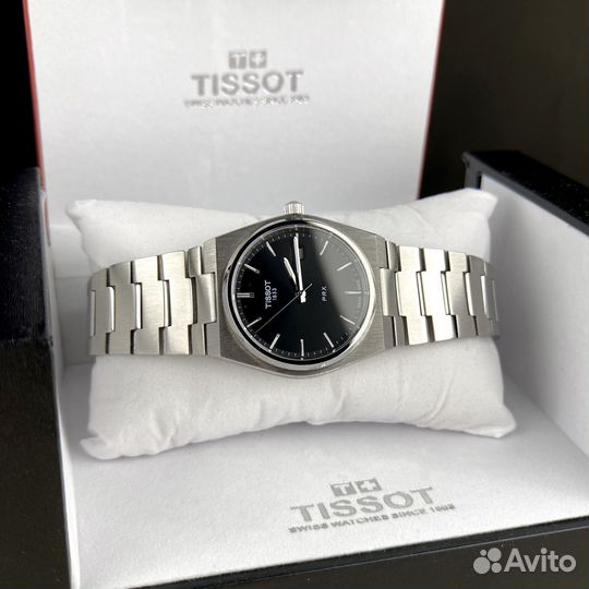 Часы tissot с японским механизмом