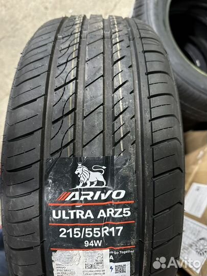 Arivo Ultra ARZ5 215/55 R17 94W
