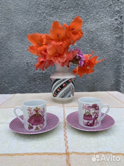 Кофейная пара