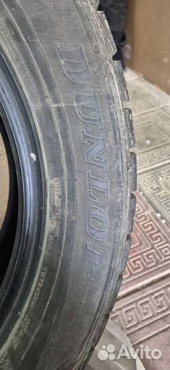 Dunlop Winter Maxx SJ8 285/50 R20