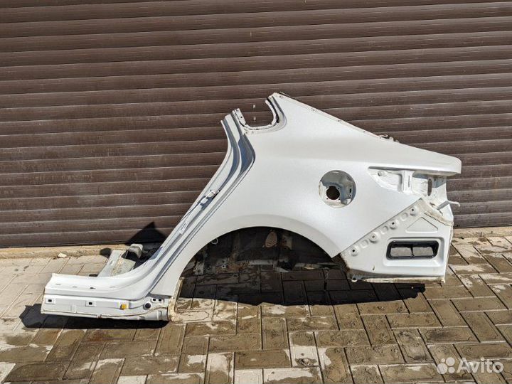 Крыло четверть заднее левое Kia Optima Gt Line