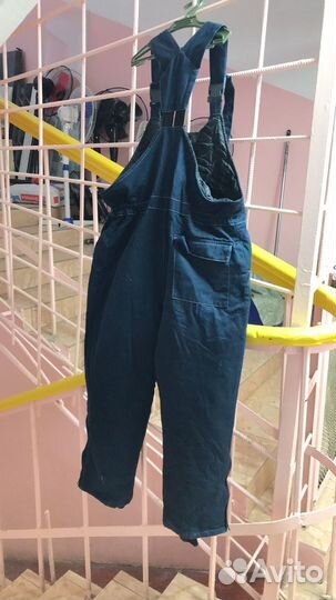 Л) Спецодежда ржд Рост 170-176 Размер 56-58