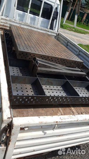 3d Сварочный стол