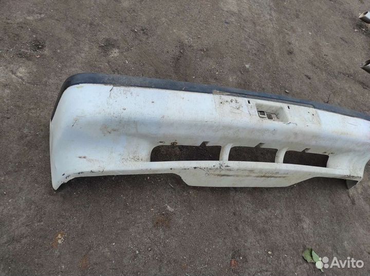 Бампер передний Ford Econovan форд эконован