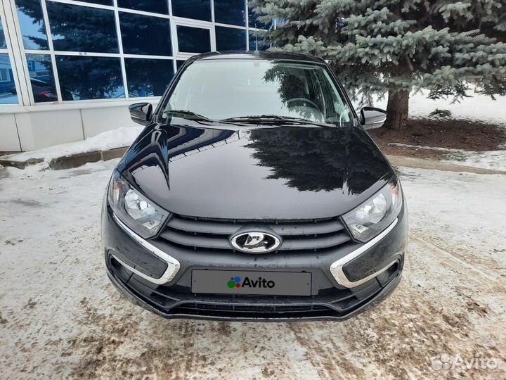 LADA Granta 1.6 МТ, 2022