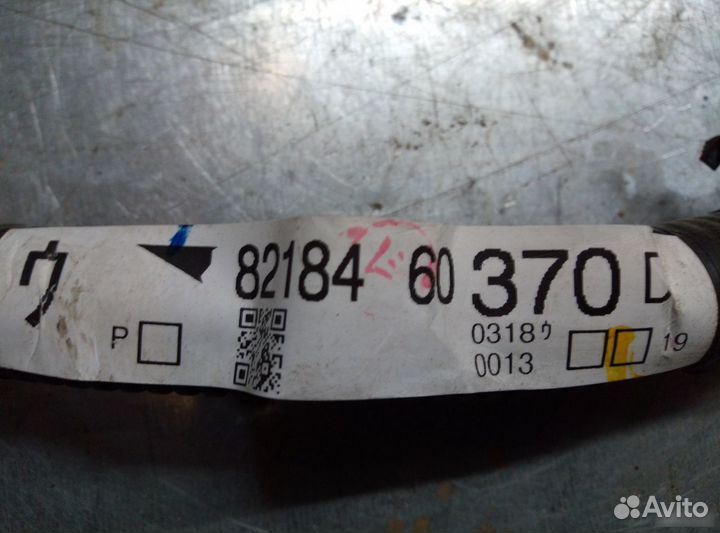 Проводка двери багажника Toyota Land Cruiser Prado