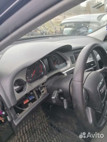 Торпедо Ауди а6 с6 2007