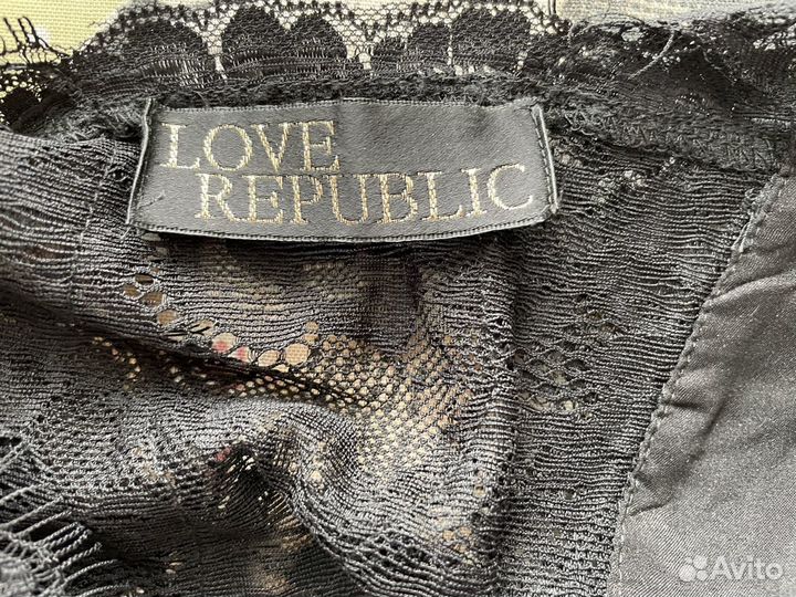 Вечернее платье 42 Love Republic