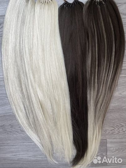 Хвост на резинке, брейды в хвост, накладные хвосты