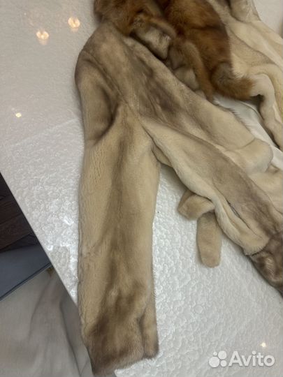 Норкавая шуба