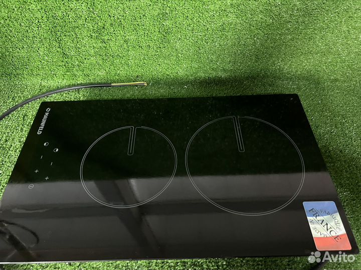 Варочная панель Maunfeld mvce31.2HL.SZ-BK