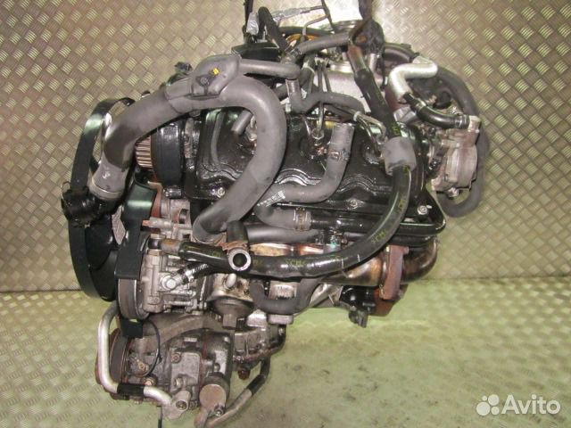Двигатель 2.5 тди AFB AKN AKE для Ауди А4 А6 А8