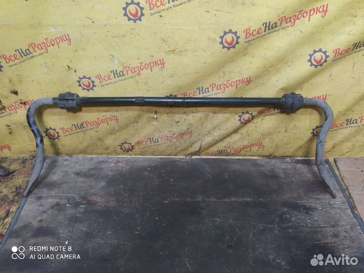 Стабилизатор передний Peugeot 307