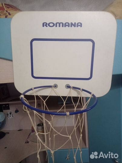 Баскетбольное кольцо детское