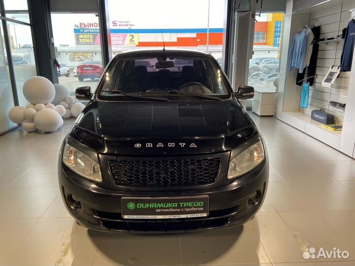 LADA Granta 1.6 AT, 2014, 98 407 км