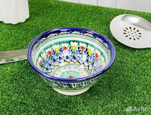 Узбекская посуда