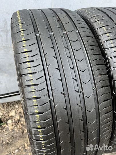 Continental ContiPremiumContact 5 235/55 R17