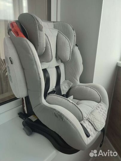 Автокресло Capella