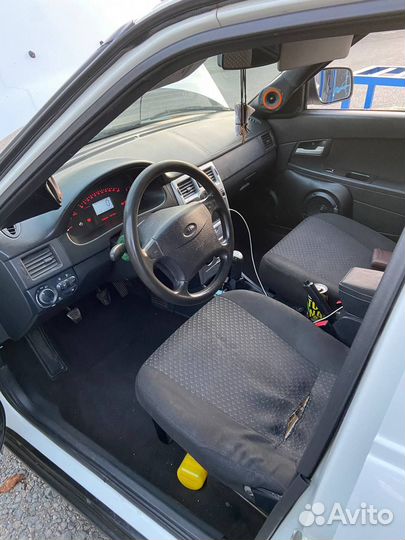 LADA Priora 1.6 МТ, 2012, 230 000 км