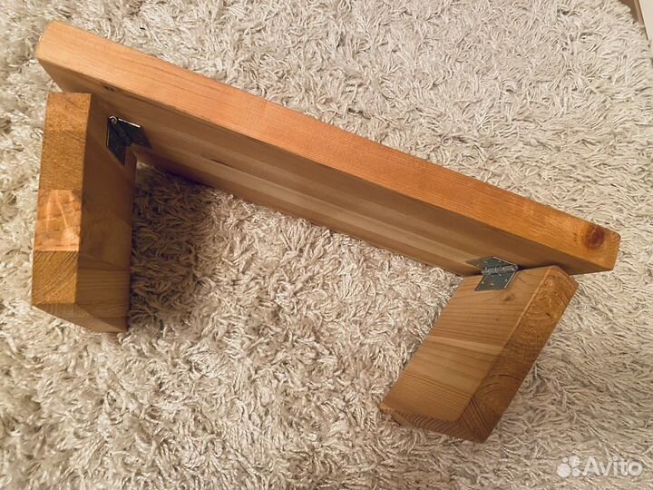 Скамейка для медитации, шогу