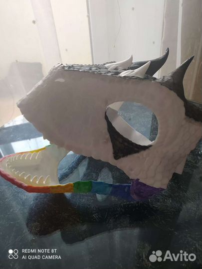 Маска Раптор