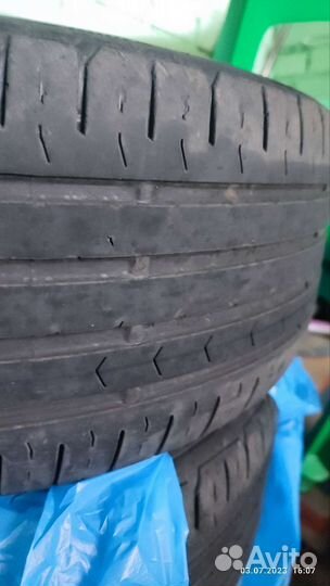 Continental ContiPremiumContact 205/55 R16 91